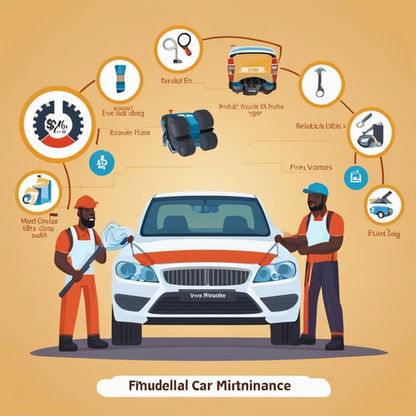 Top 5 Essential Car Maintenance Tips for Ghanaian Drivers