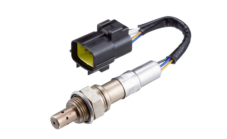 Oxygen Sensor (O2)