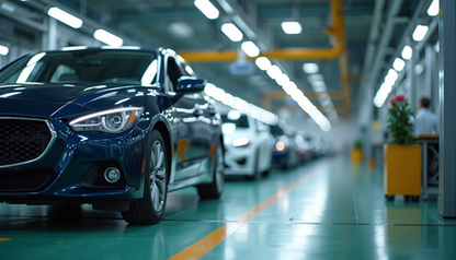 Reinventing Efficiency: The Unconventional Methods of Sustainable Automotive Manufacturing