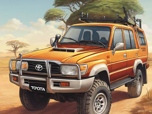 Overcoming Challenges: Toyota's Journey in Africa