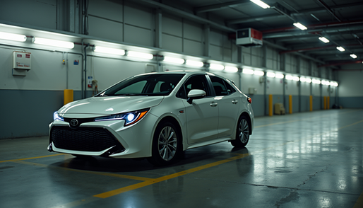 HOW_TO: A Comprehensive Guide to DIY Oil Change for Your Toyota Corolla