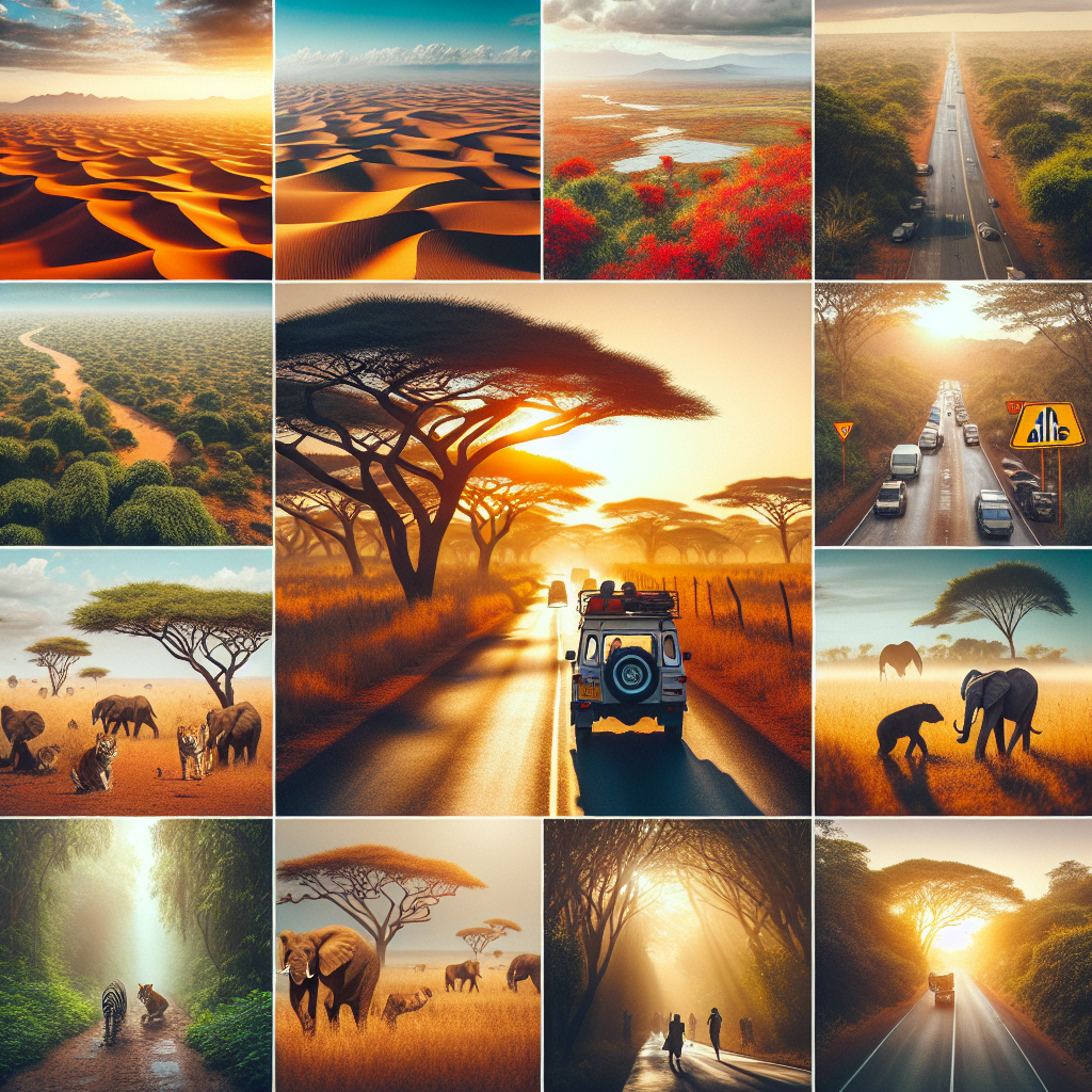 African Roads