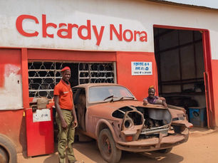 Revving Up: The Rise of Auto Shop Service Center in Ghana's Auto Industry