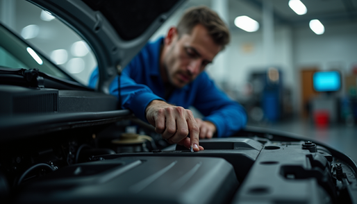 Signs Your Throttle Position Sensor May Be Malfunctioning and What to Do Next