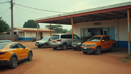 Exploring the Effects of Ghana's New Vehicle Registration Laws on Car Owners: Benefits, Challenges, and Requirements