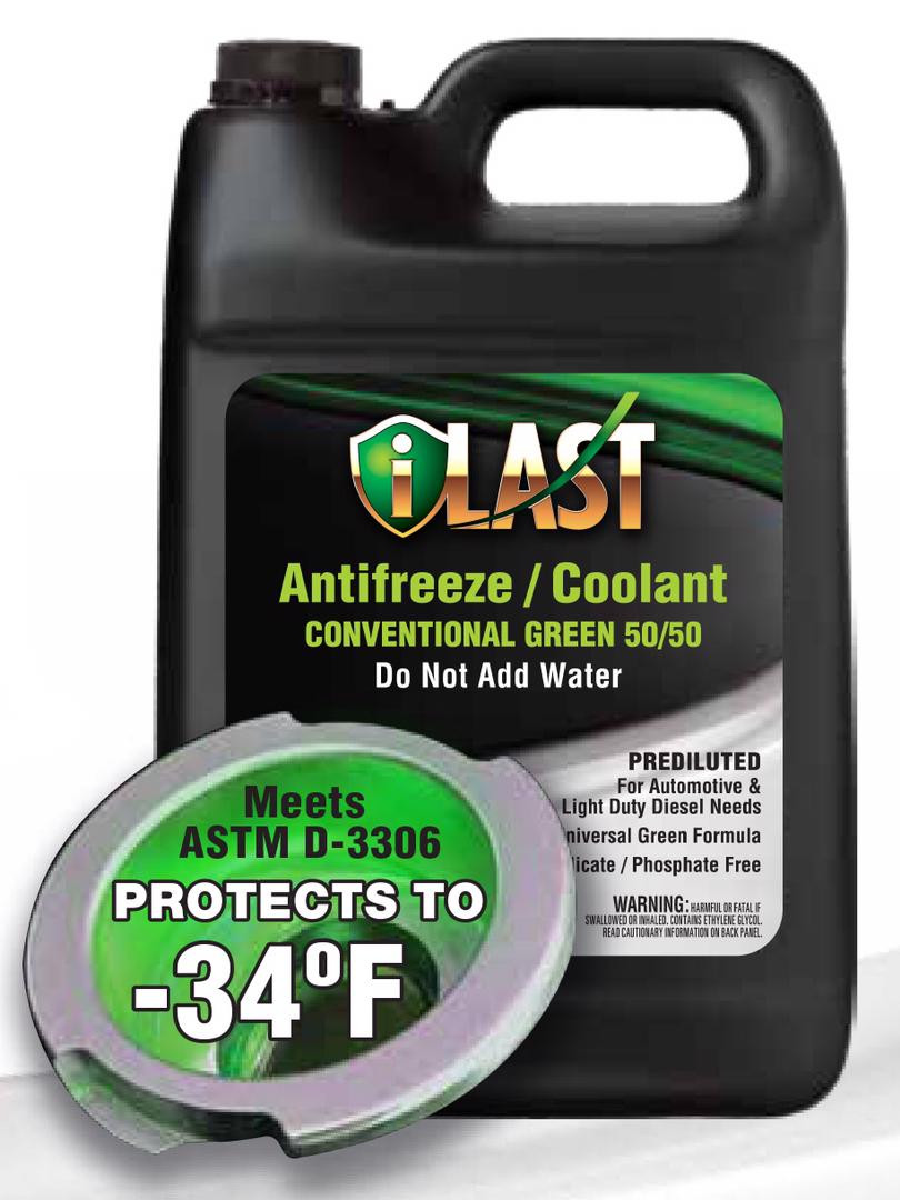 anti-freeze-coolant