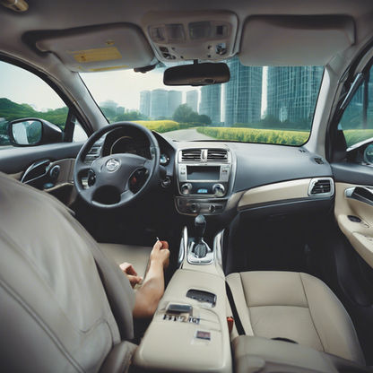 Beat the Heat, Save Fuel: How Your Car's AC Can Help Reduce Fuel Consumption