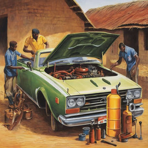 The Engine Oil Sump: The Unsung Hero of Ghana's Vehicle Maintenance