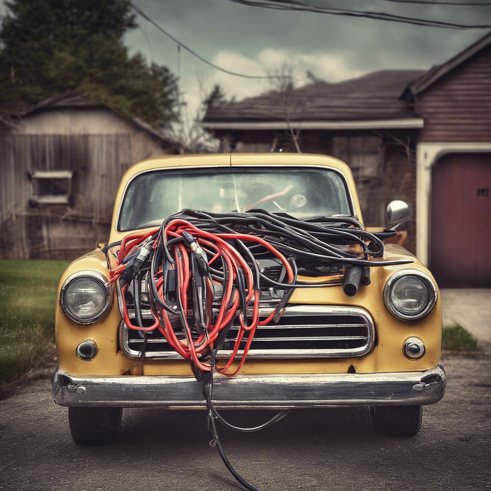 How to JumpStart a Dead Car Battery A StepbyStep Guide