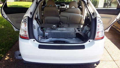 What exactly are hybrid electric cars?