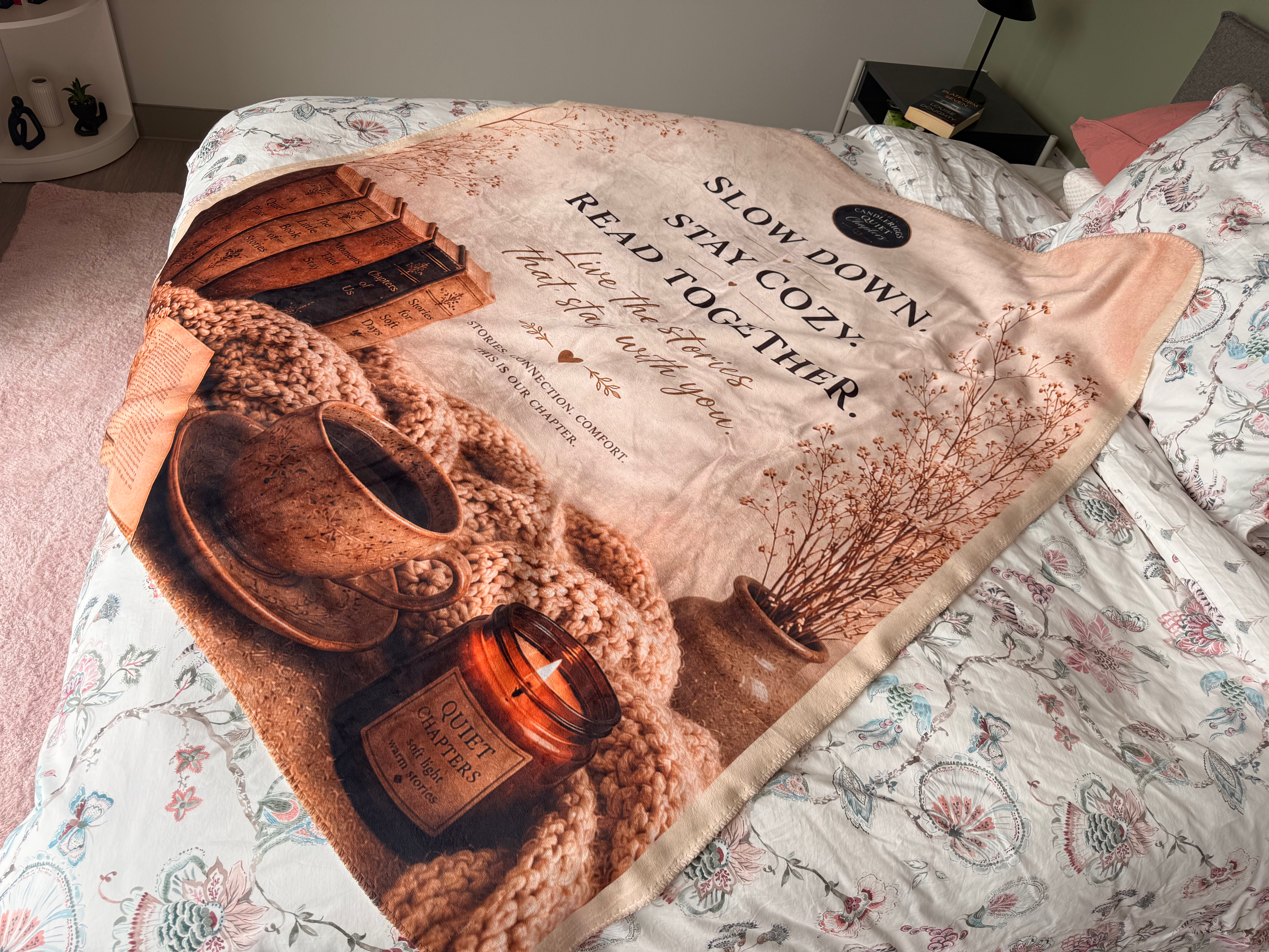 Slow Down Blanket