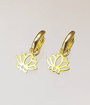 Lousbluete_Gold_Ohrstecker_Anhaenger_Yoga_yogaschmuck_yogamatte_yogakurs_Hatha_Kundalini_r