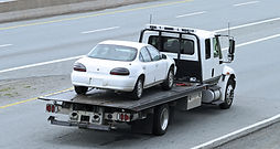 レッカー車