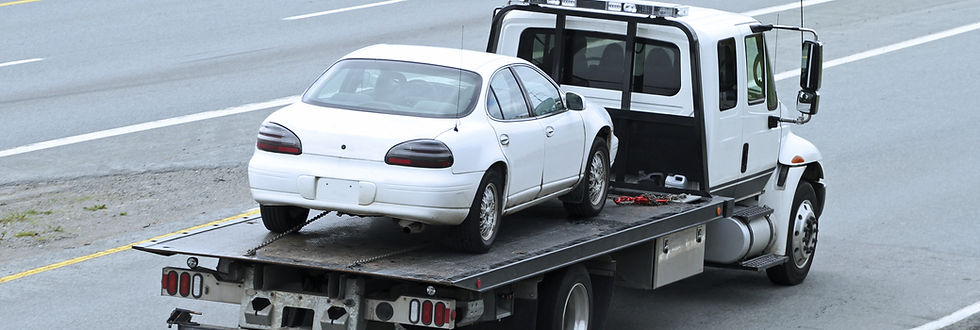 Towing Push to talk solutions from Talkpod America