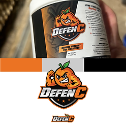 Branding design for DefenC