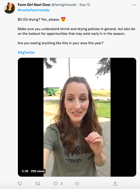 Farm Girl Next Door clip