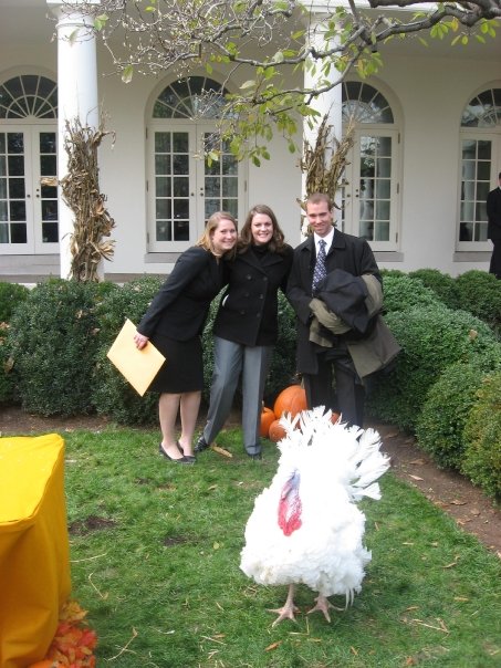 White House Internship