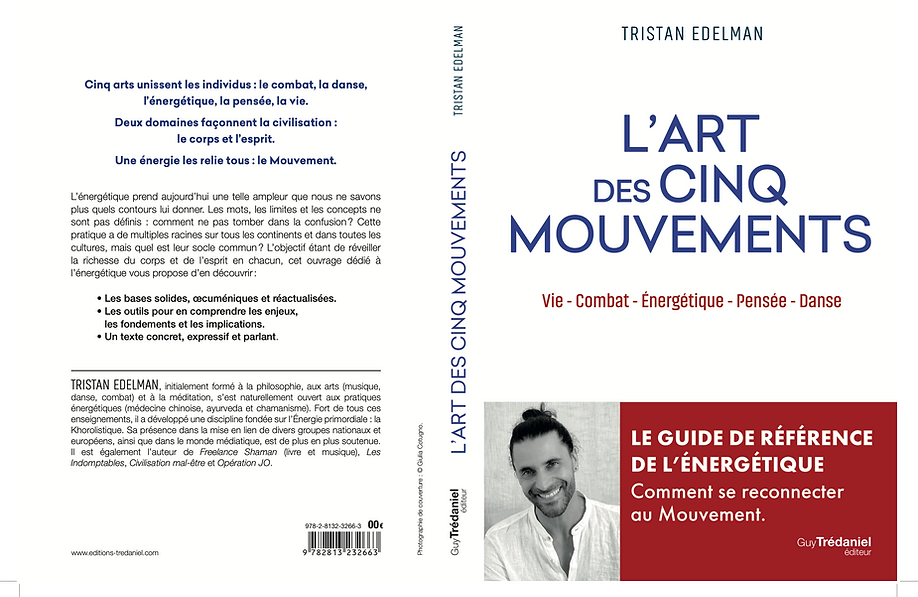 Tresdaniel - L'art des cinq mouvements