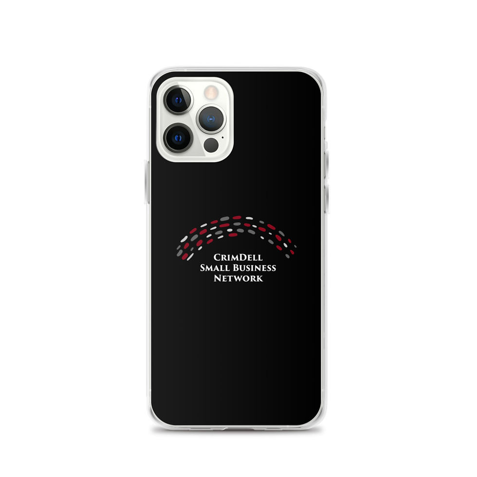 Thumbnail: CrimDell iPhone Case