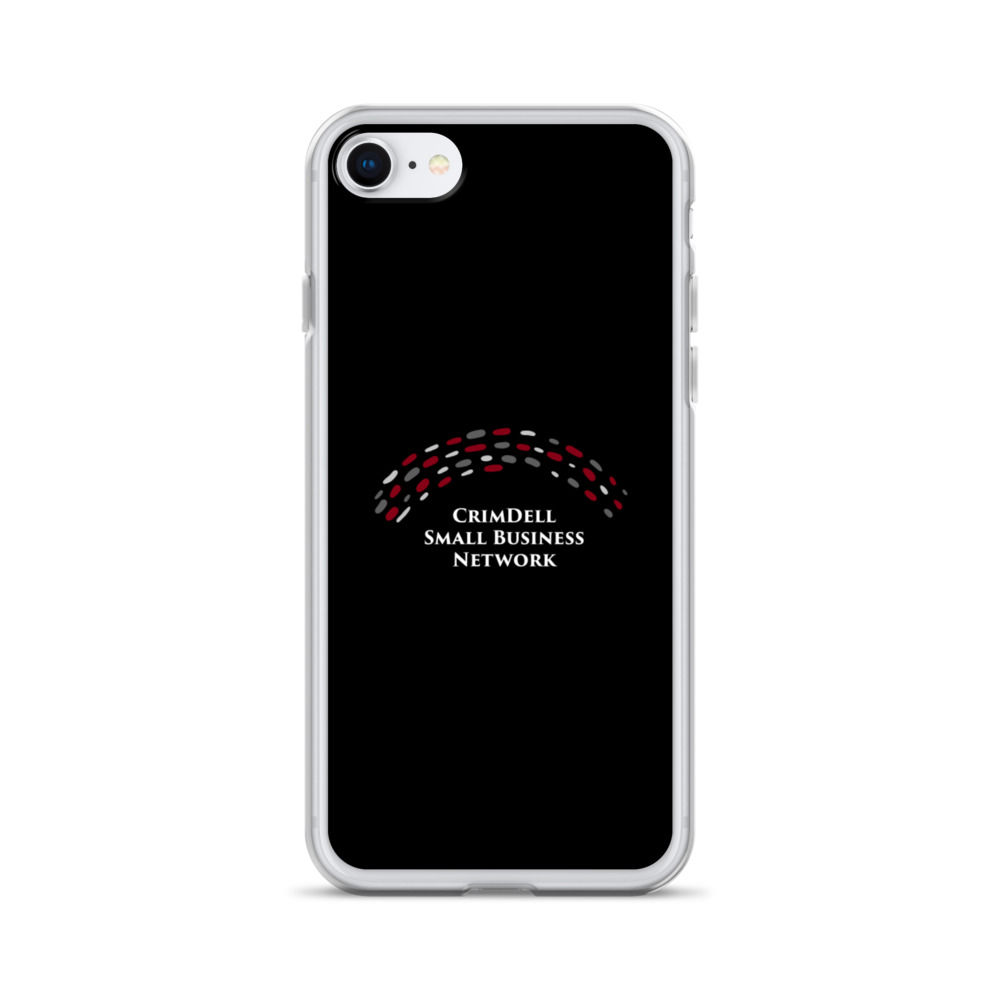 CrimDell iPhone Case