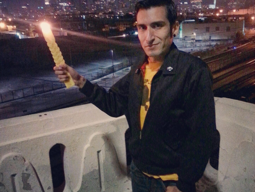 Boyle Heights: Memories of Brooklyn Avenue - presented by Shmuel Gonzales