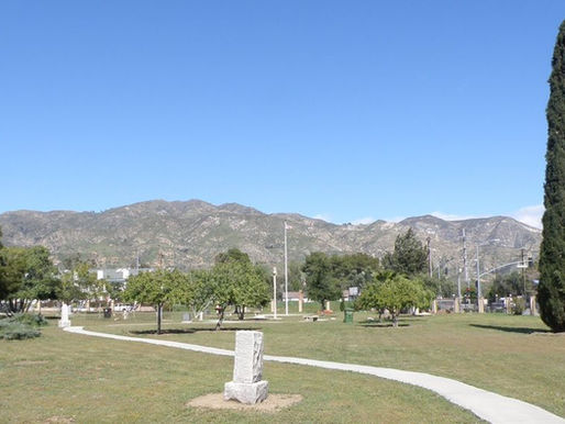 Souls of the Pioneer Cemetery - presented by Daisy Herrera 