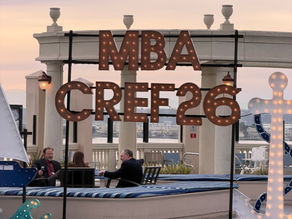 My Experience at the Mortgage Bankers Association Conference in San Diego