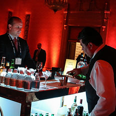 Event photography by Mindiana Jones for CMG Mortgage