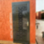 Thumbnail: Porte d'entrée design 