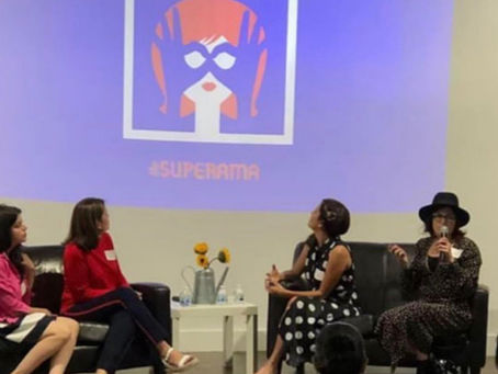 SPEAKER @ MOMS & ENTREPRENUERS IN MIAMI