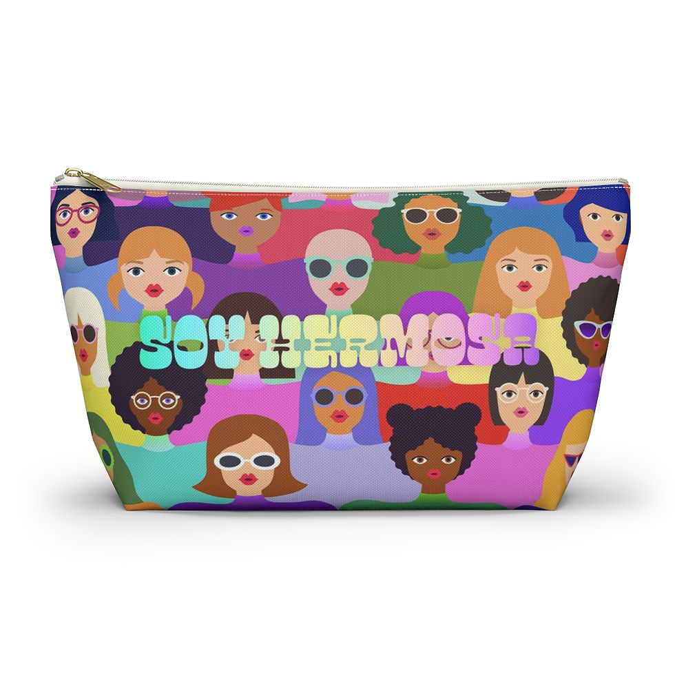 Miniatura: Soy Hermosa - Accessory Pouch