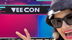 VeeCon 2023: A Creative Paradise of Inspiration