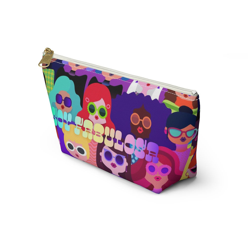 Thumbnail: Soy Fabulosa / Soy Poderosa - Accessory Pouch