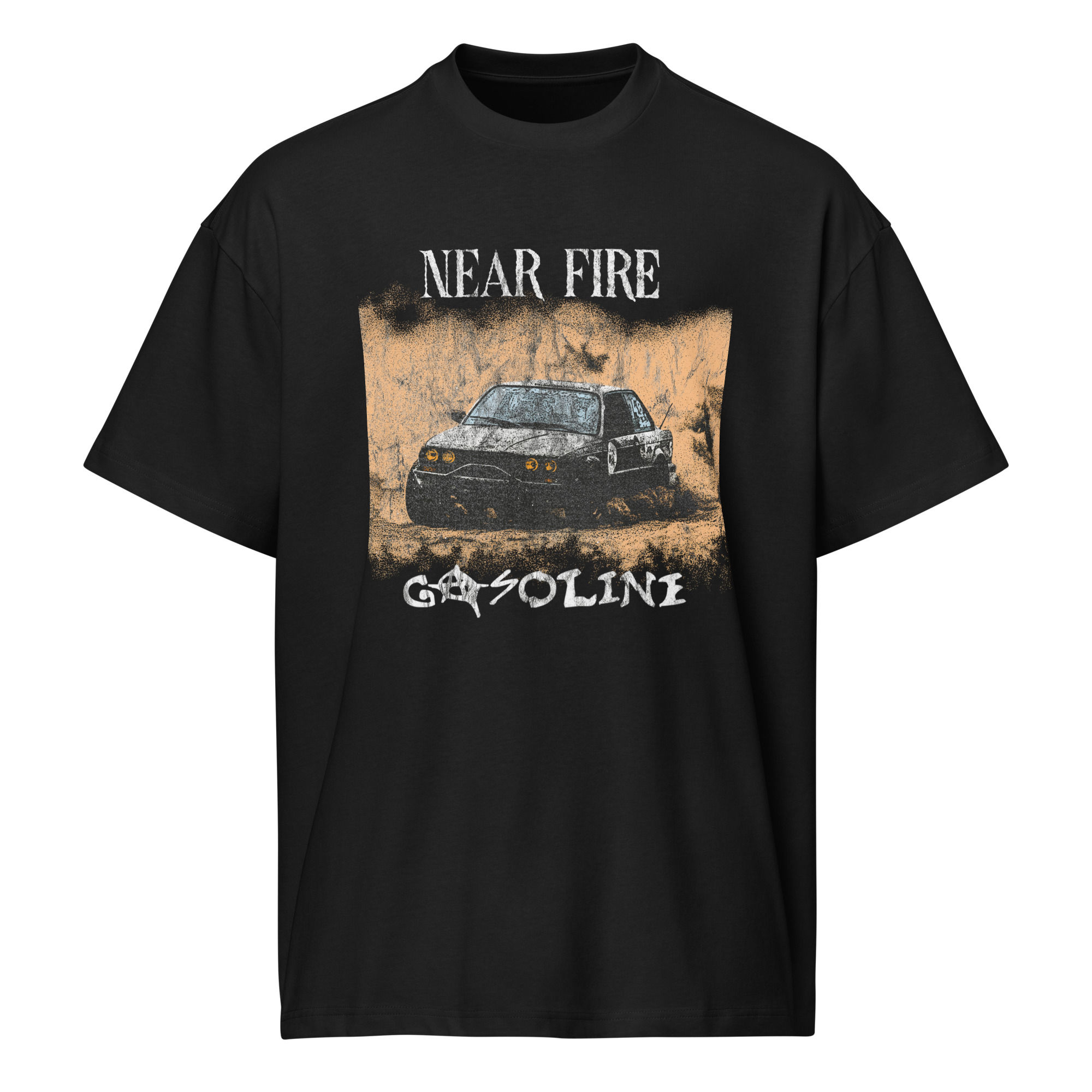Gasoline Black