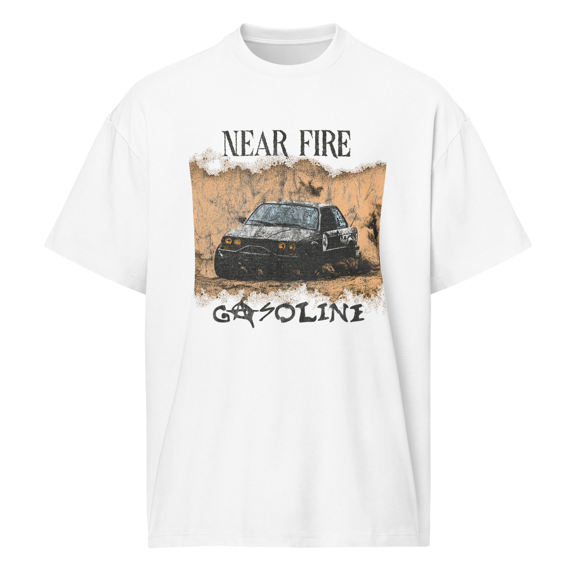 Gasoline White