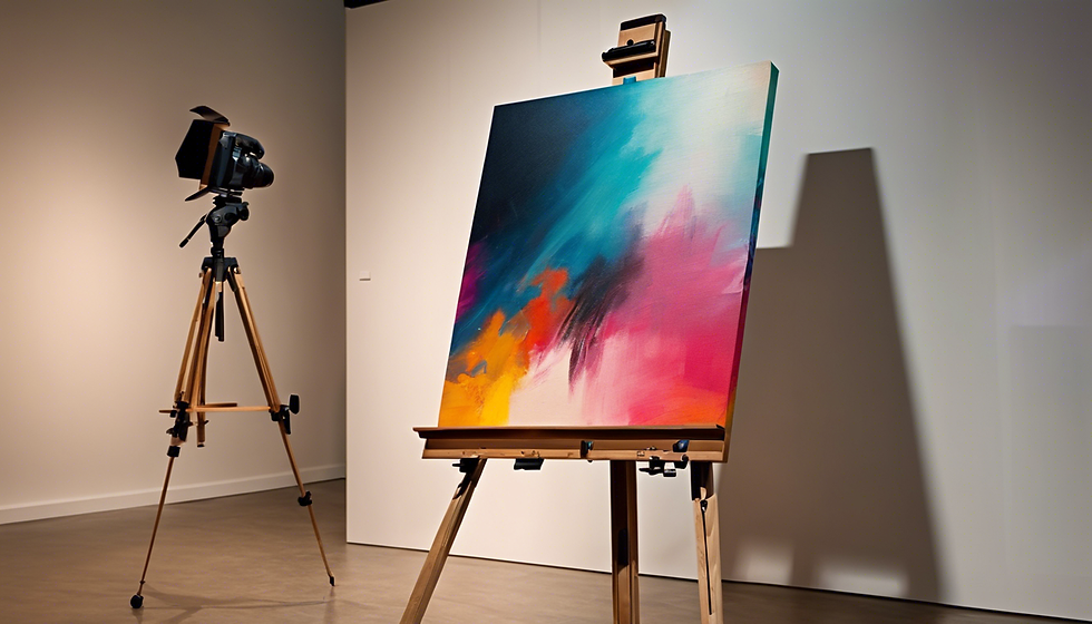 Emerging Artist Showcase Night