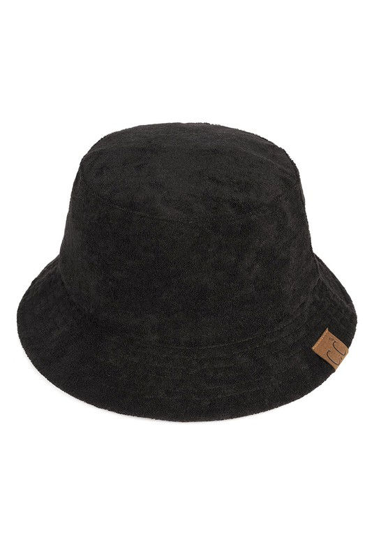 Thumbnail: CC TERRY CLOTH BUCKET HAT