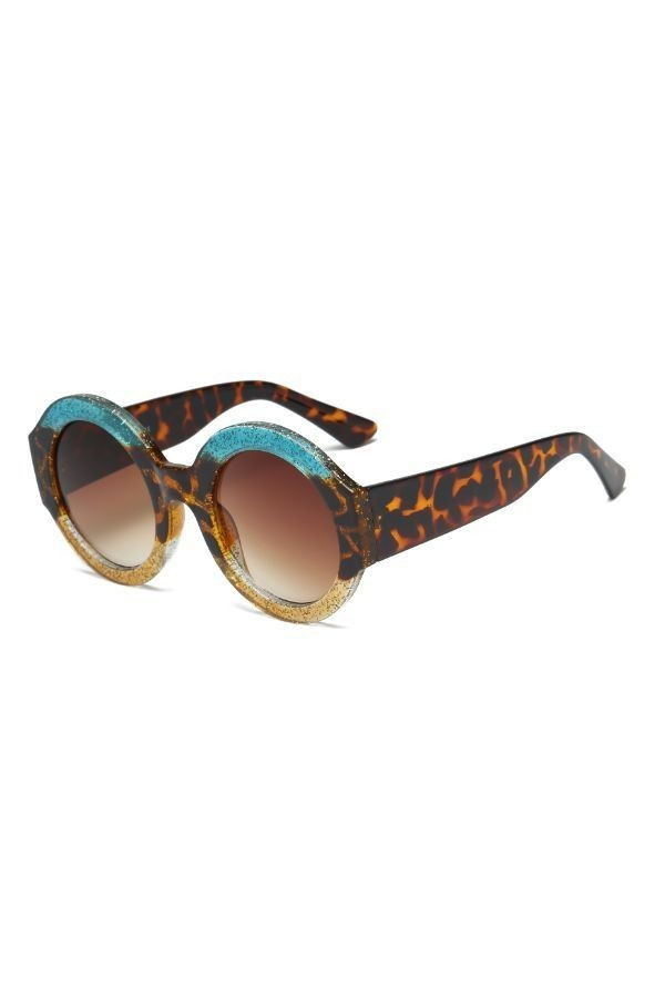 Thumbnail: Womens Round Sunglasses