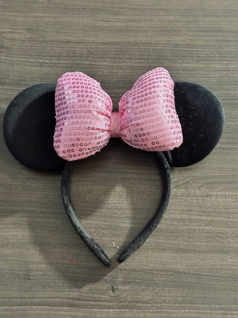Thumbnail: Sequin Mouse Ear Headband Collection