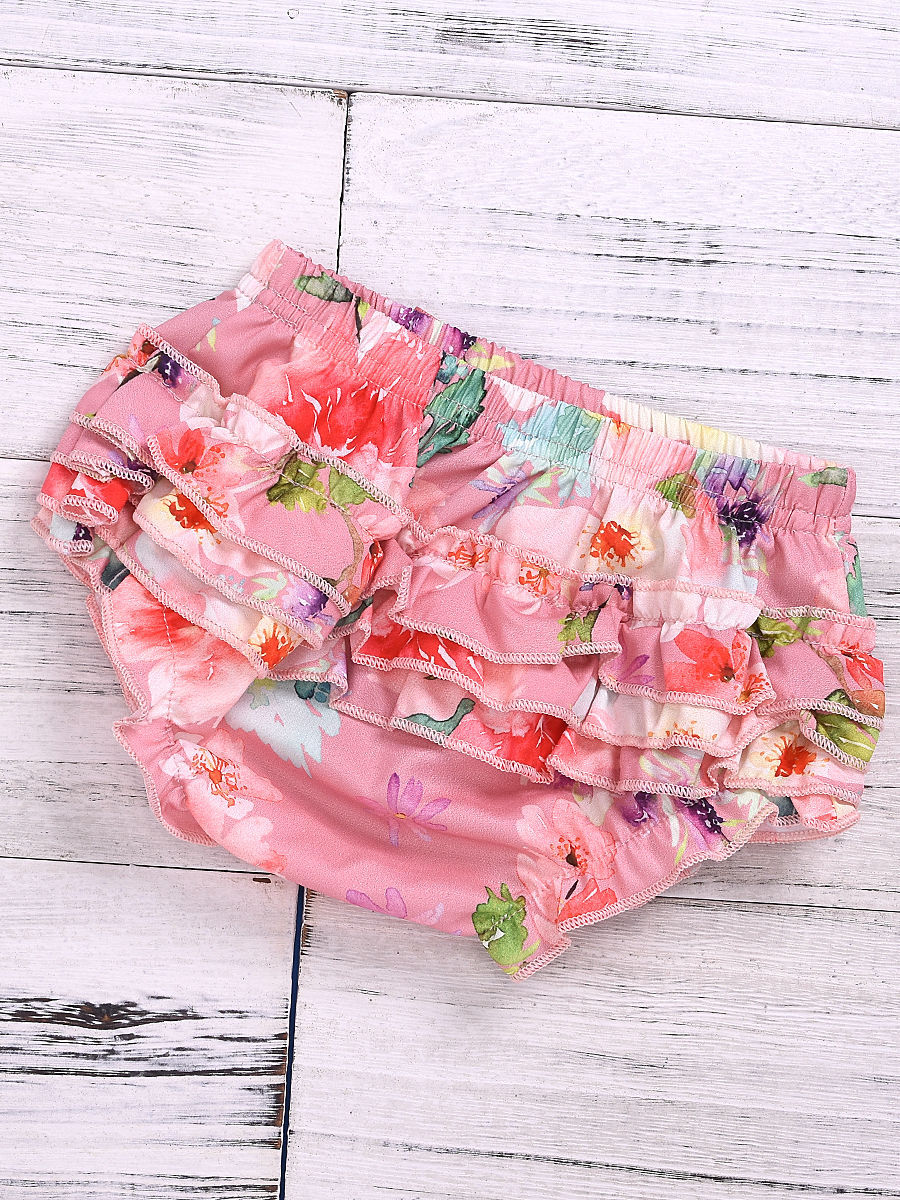 Thumbnail: 3-Piece Mommy's Little Princess Print Bodysuit