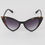 Thumbnail: Oversized Cat Eye Sunglasses