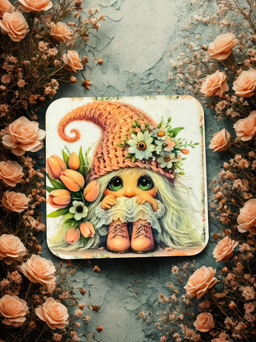 Thumbnail: 3x3 Decorative Magnets