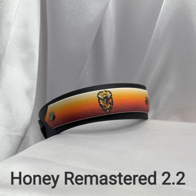 Miniature : collier pour chiens en biothane