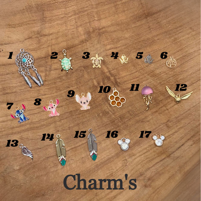 Miniature : charm's
