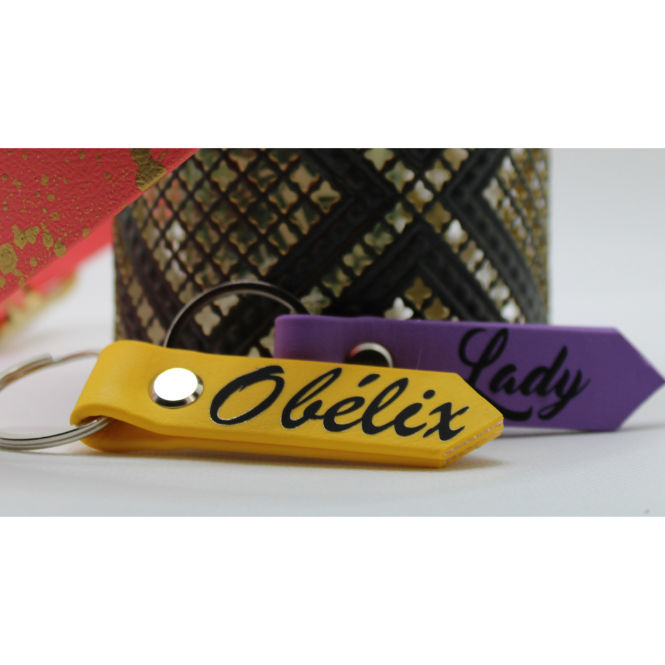 Thumbnail: médaille en biothane