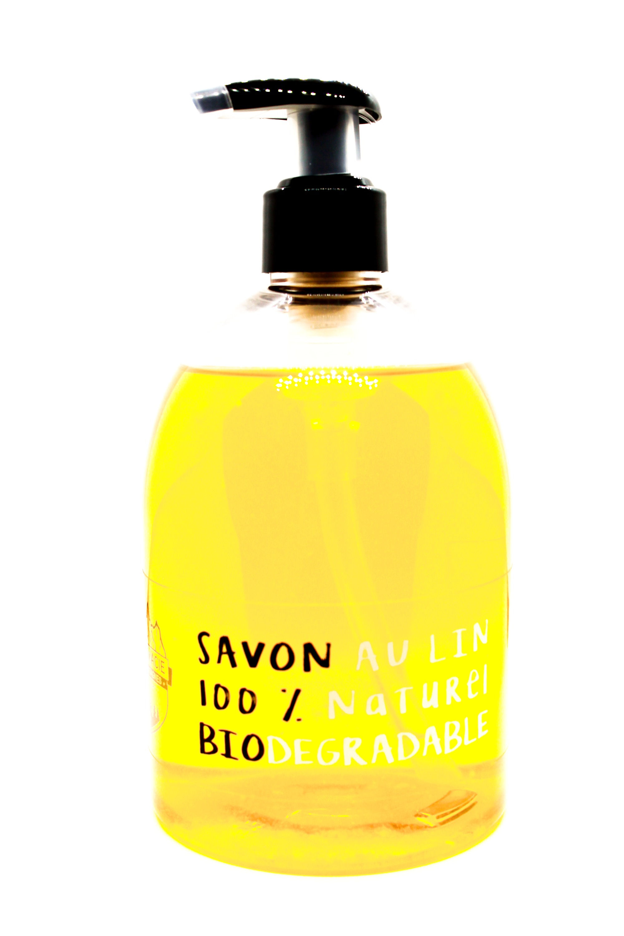 Linen Soap 100% natural % biodegradable