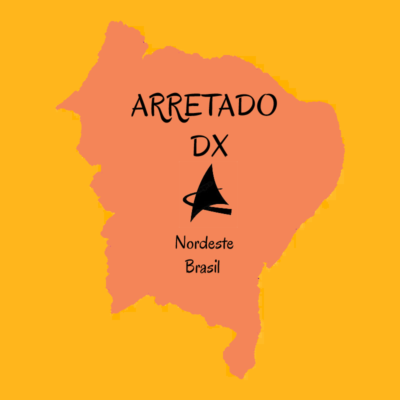 ARRETADO DX | Clube de Radioamadorismo