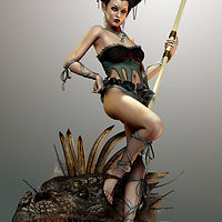 Sci Fi Princess