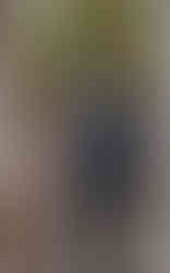 A bride embracing family