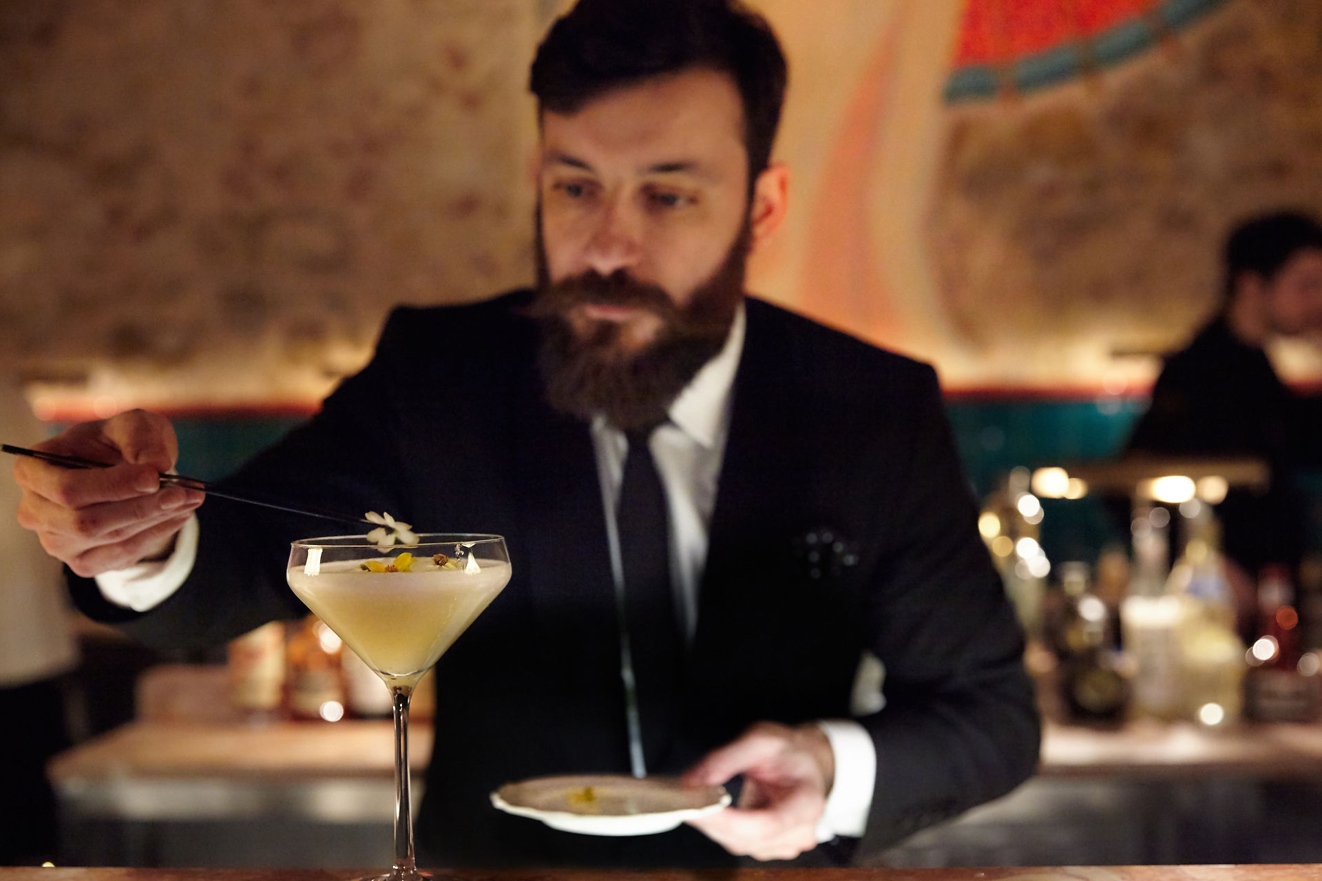 BECO, o Cabaret de José Avilllez